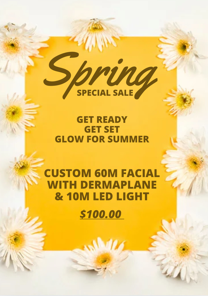 Spring Special