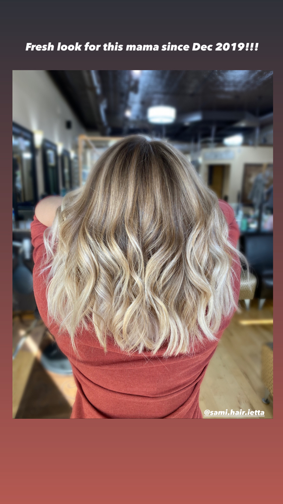 Balayage