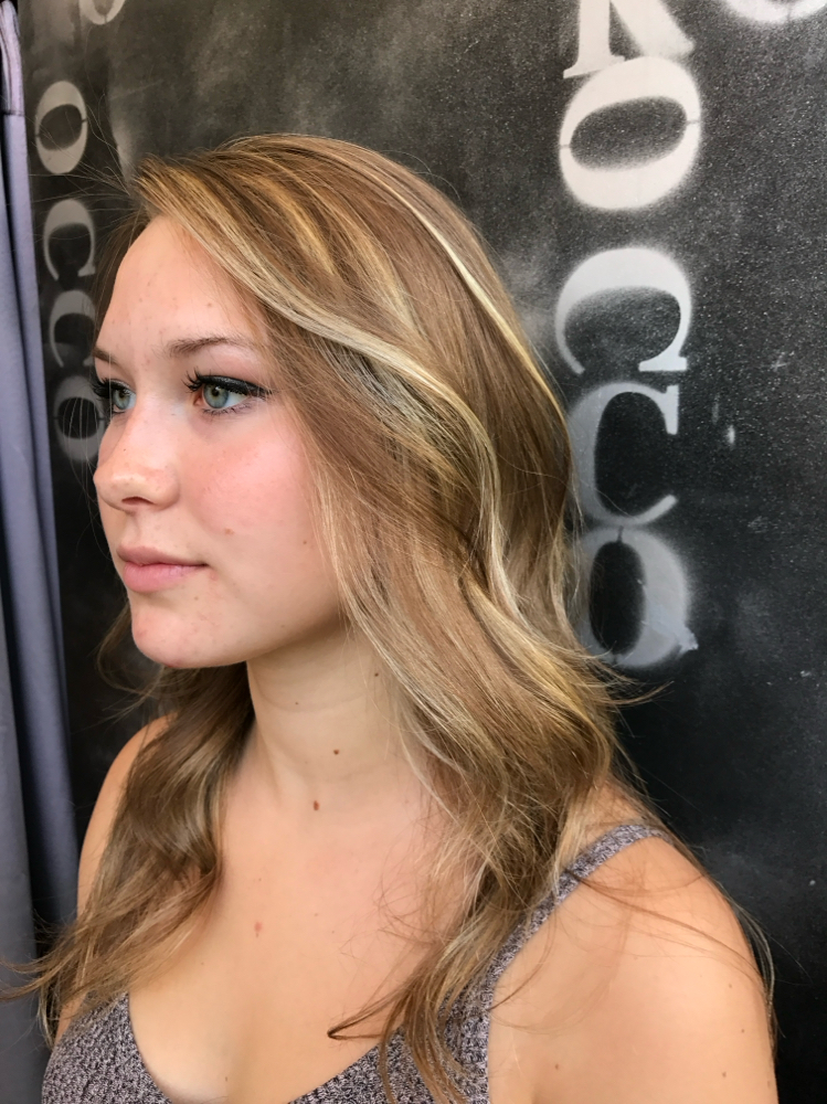 Teen Female Cut