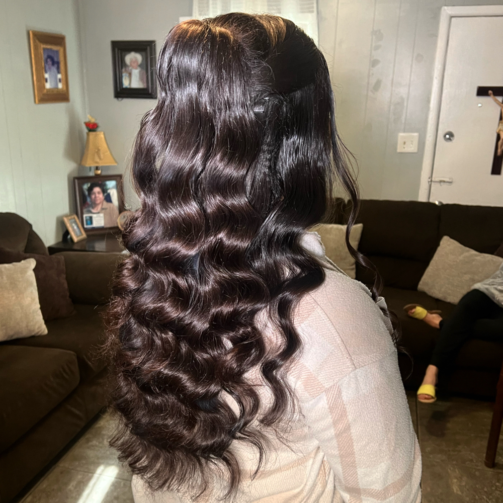 Event Hair: Extra Long Hair