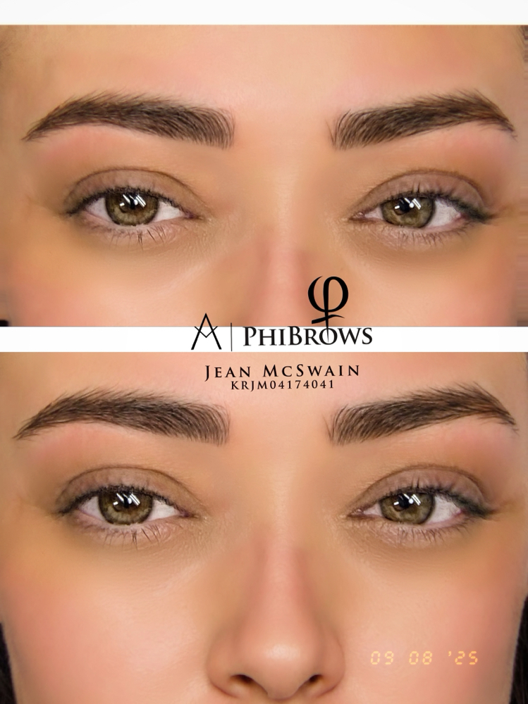 Hyperrealism Brows