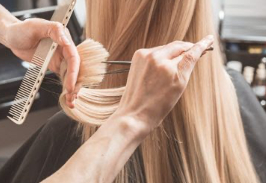 Dry Trim at Meyertons Beauty and Design in Austin, TX