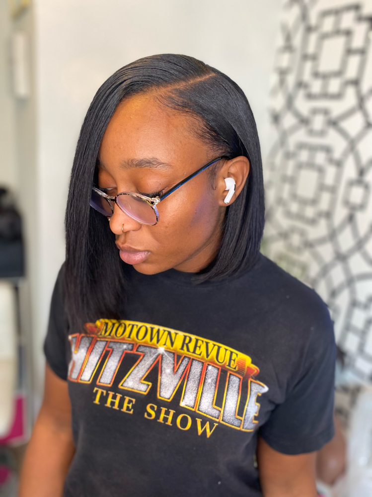 Quick Weave Bob
