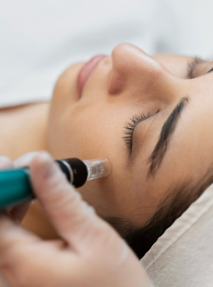 Hydrafacial 🫧