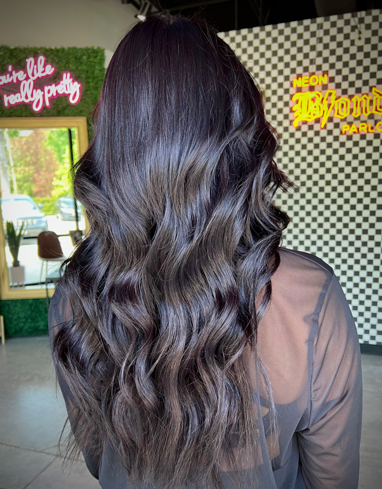Color Root Touch Up