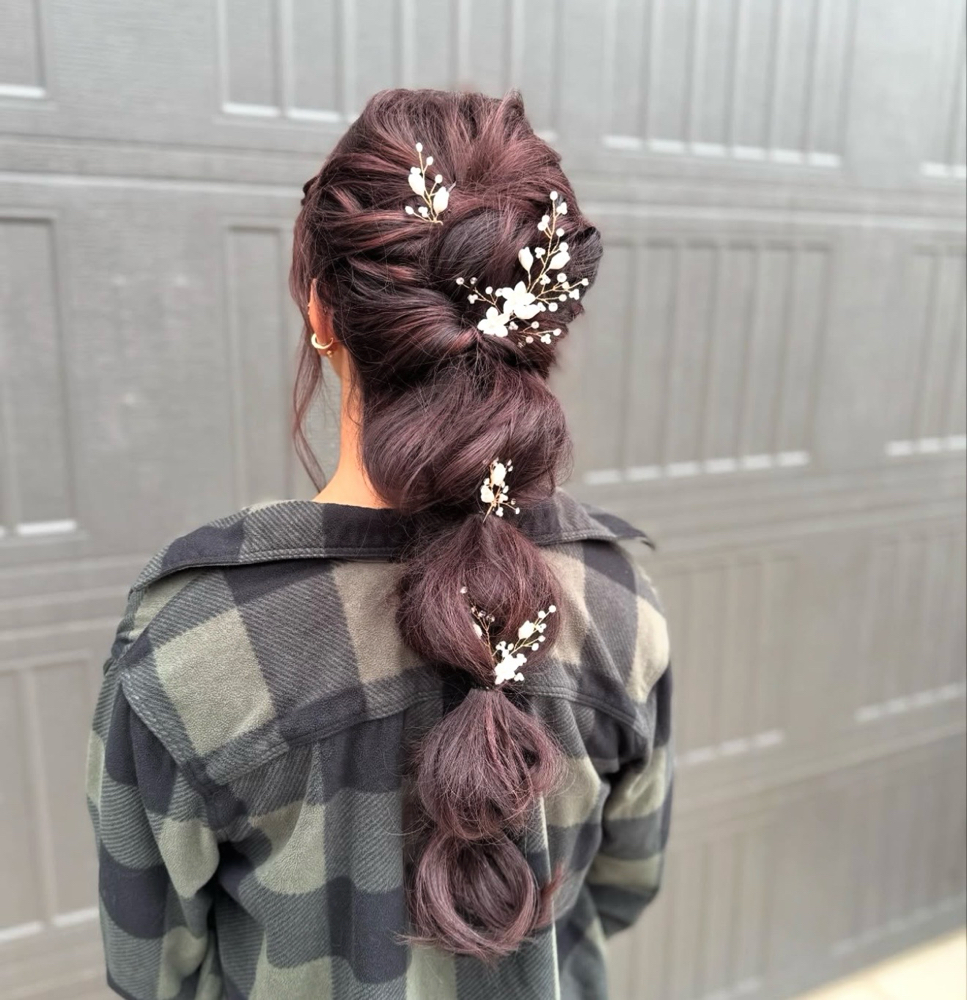 Wedding Hair