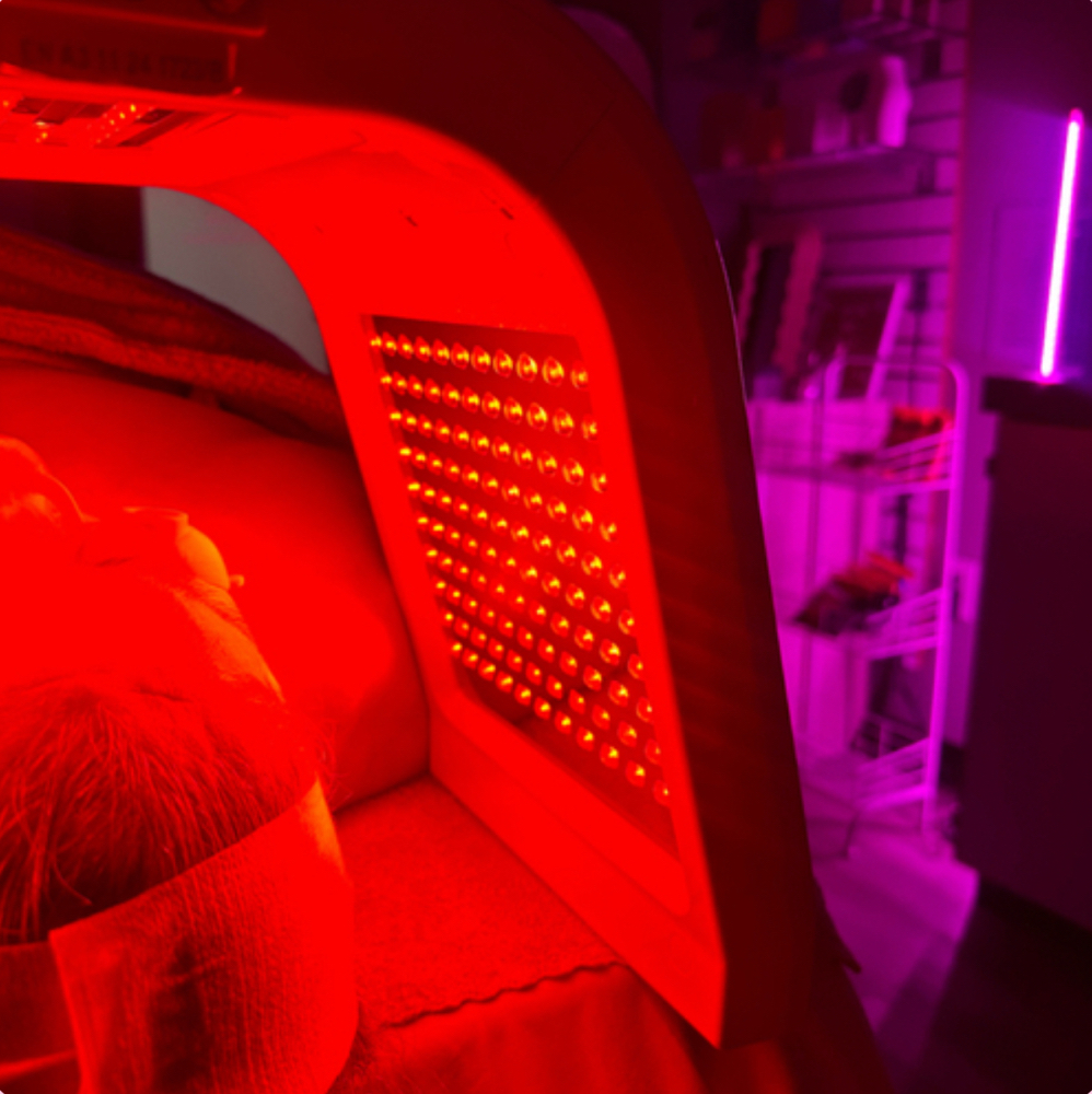 LED Light Therapy(ADD ON)