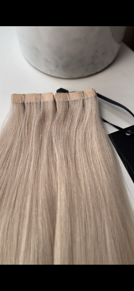 Invisible Tape-in Extensions