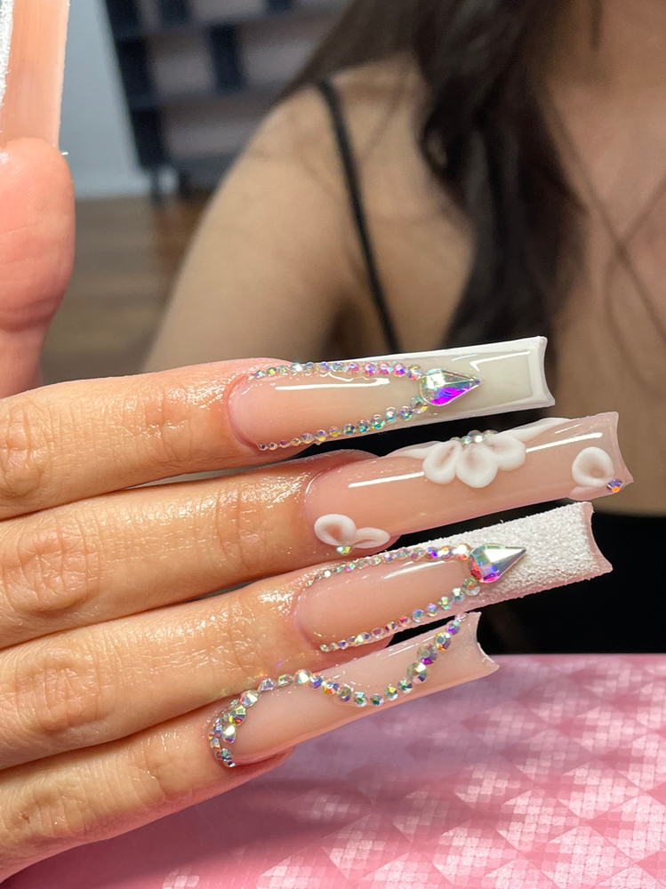Fullset Acrylic