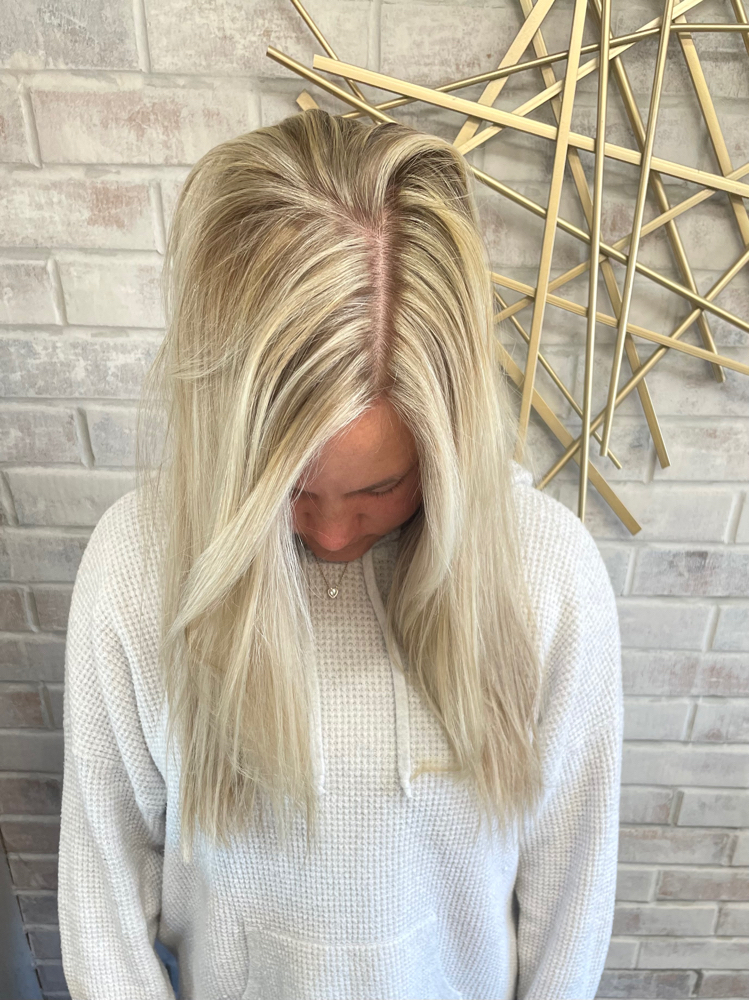 Heavy Highlight /Balayage