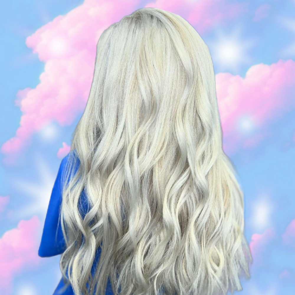 Platinum Card at Hair by Kristen Barefoot in Lake City, SC