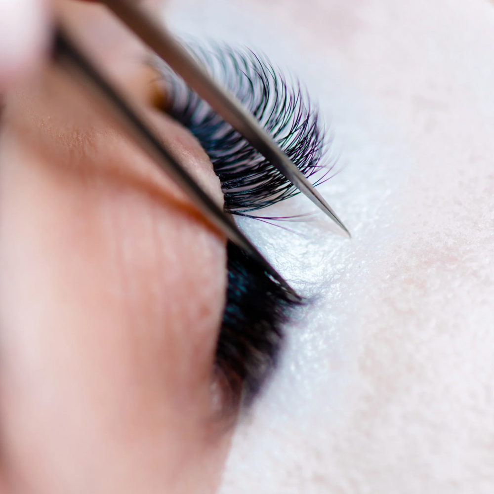 Eyelash Extension fill
