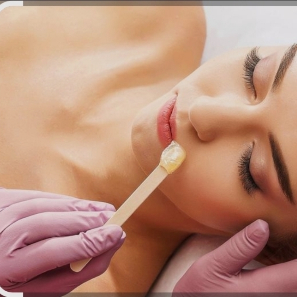 Upper Lip Hair Removal at Desert Glow Esthetics in EL Paso, TX