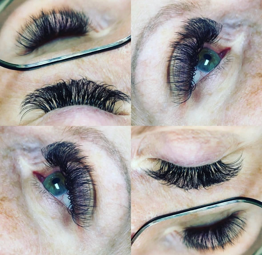 Volume Lash Extensions