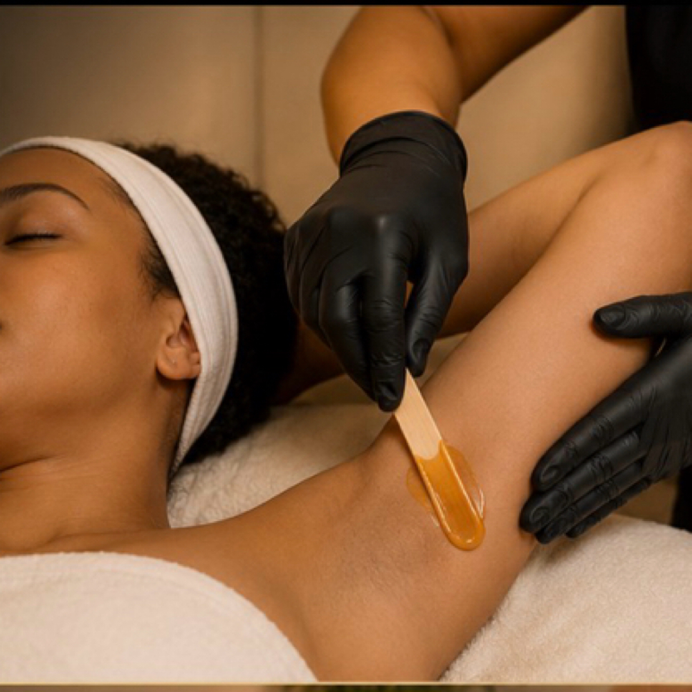 Underarm Wax at Radiant Eyes & Aesthetics in Petal, MS
