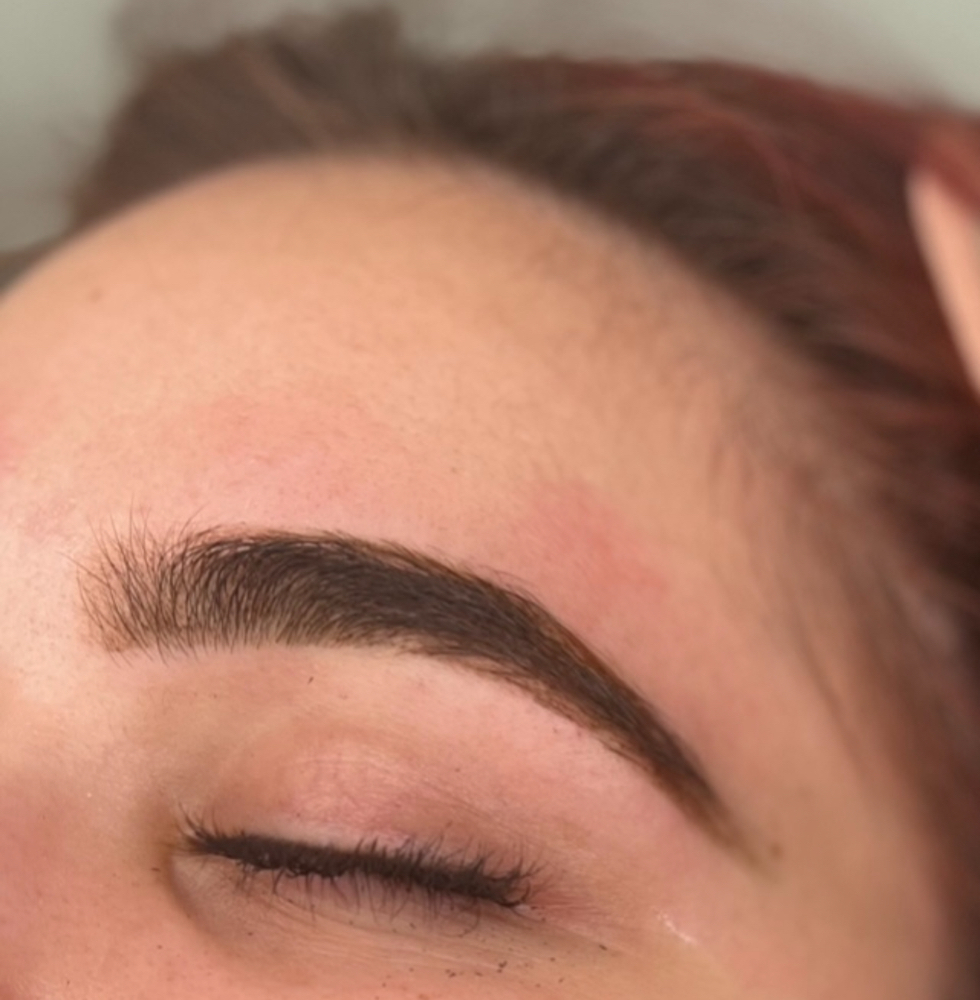 Eye Brow Wax (Clean Up Only)