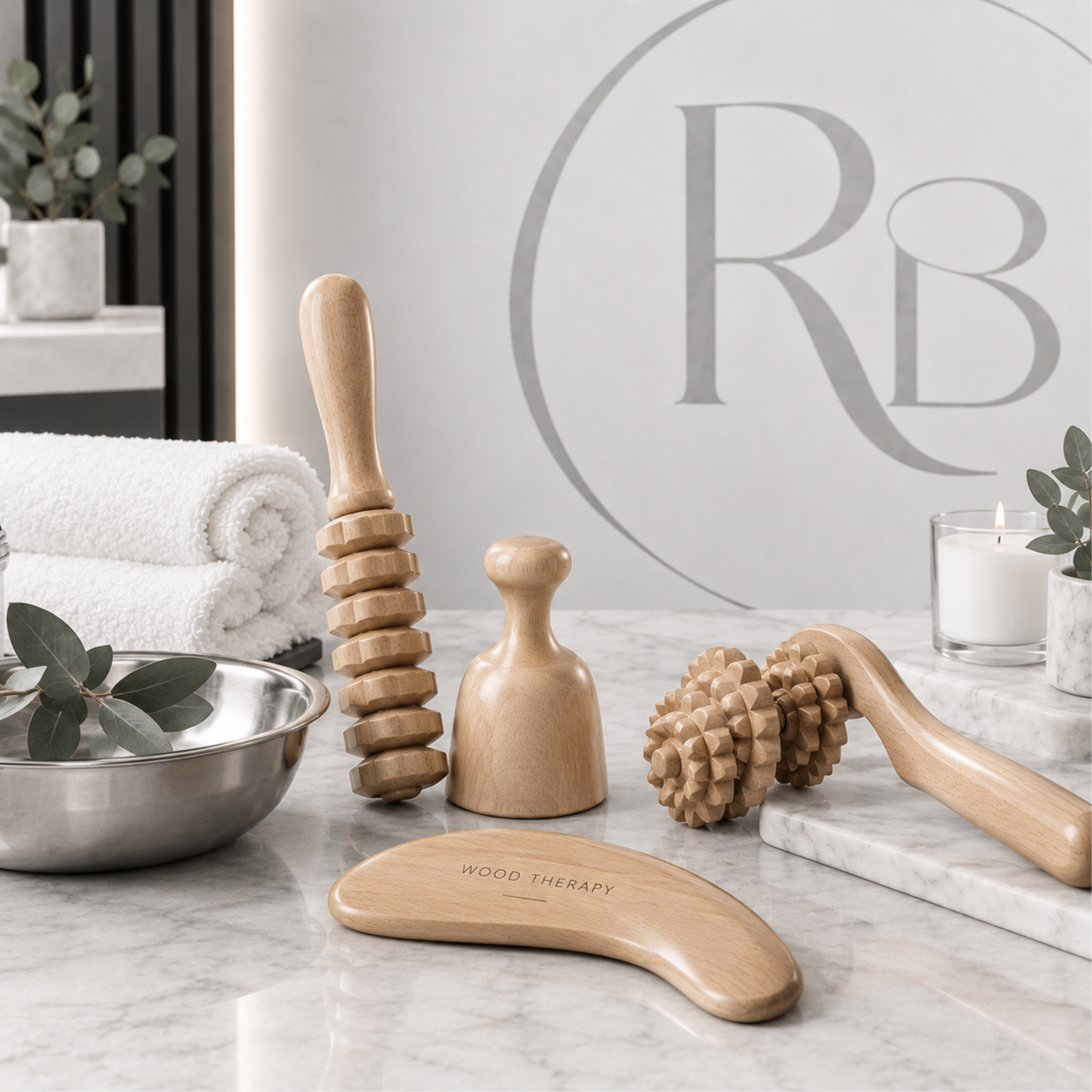 Wood Therapy at Ross Beauty Center-Med spa in Duluth, GA