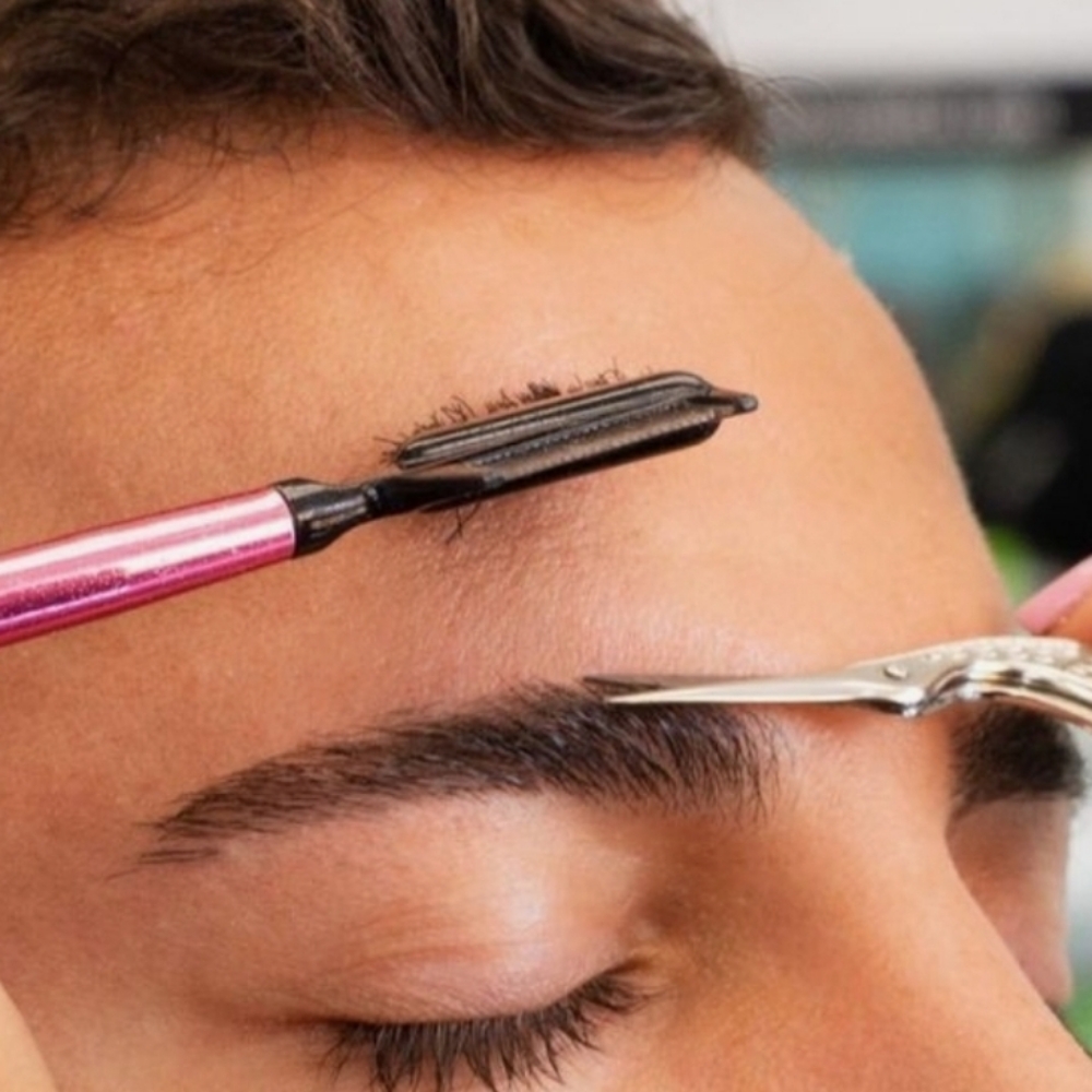 Mens Brow Wax at Ariana Aesthetics in Raymond, NH