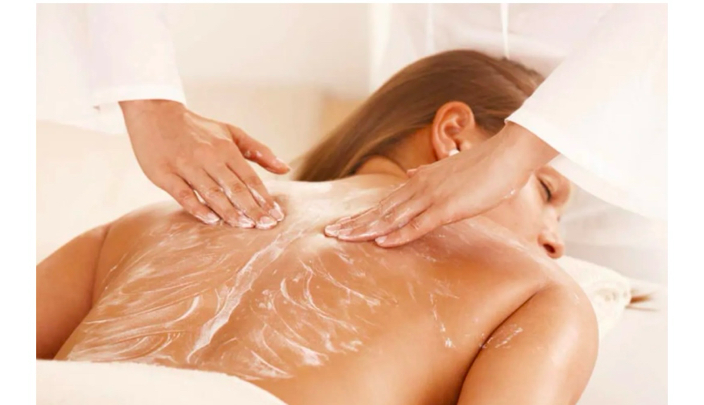 Revitalizing Back Detox Facial