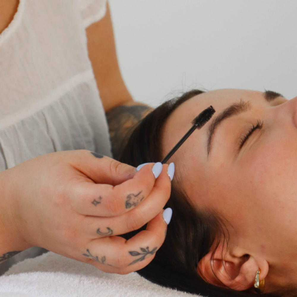 Brow Wax at Golden Hour Esthetics in Poulsbo, WA