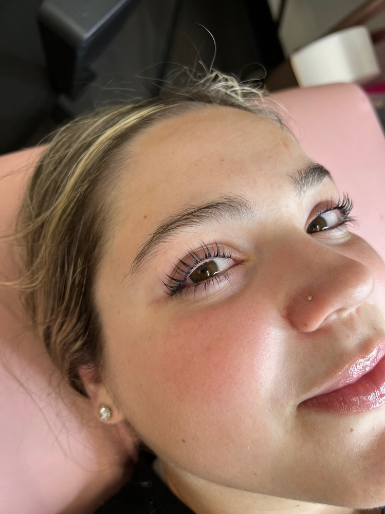Lash Lift & Tint