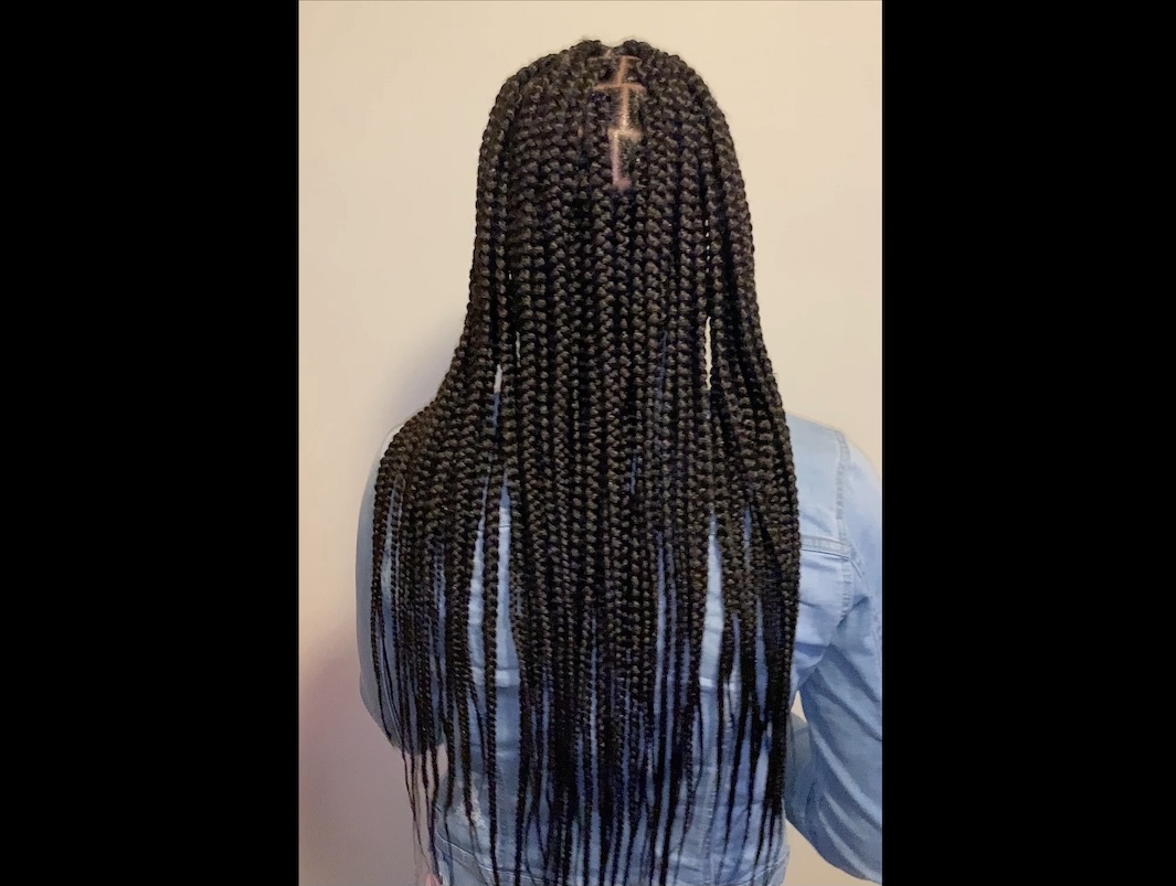 Box Braids (Large)