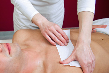 Chest Wax