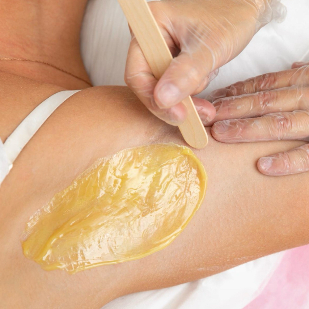 Underarm Wax at One & Only Esthetics in Kansas City, MO