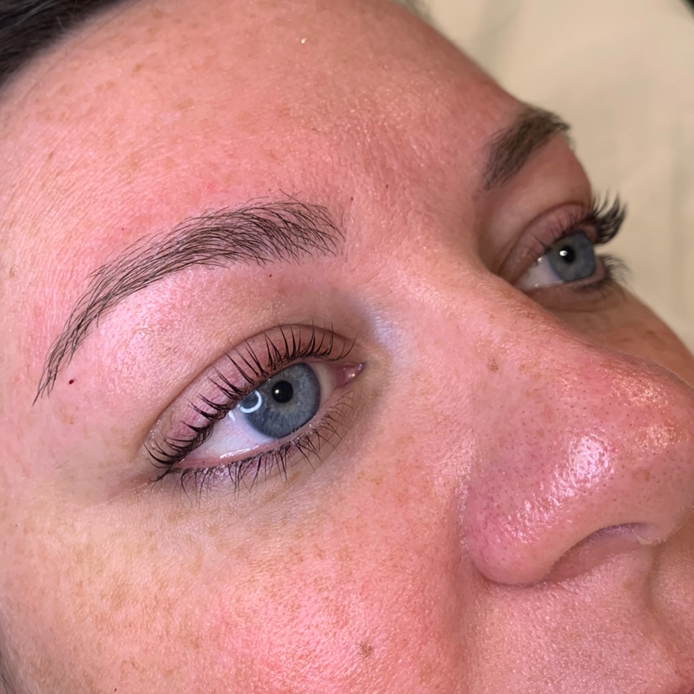 Lash Lift & Tint