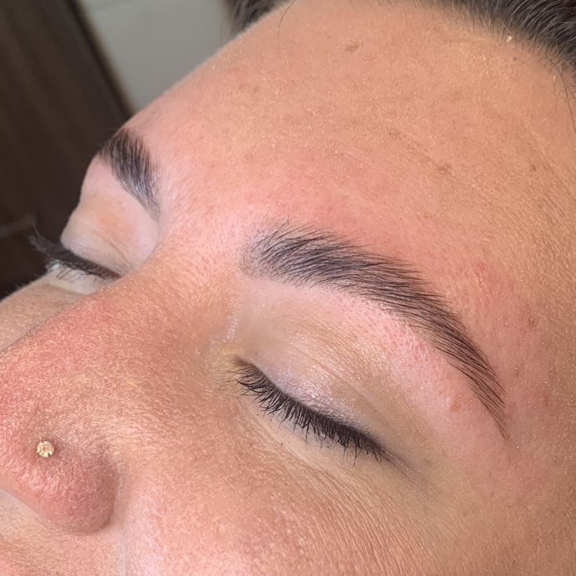 Brow Tint