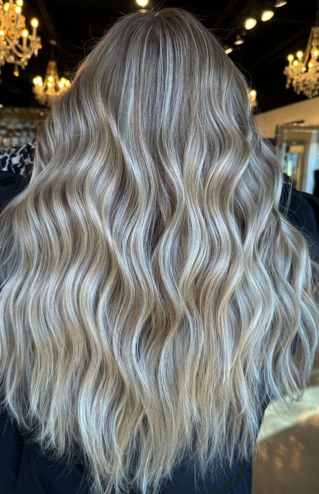Partial Foil