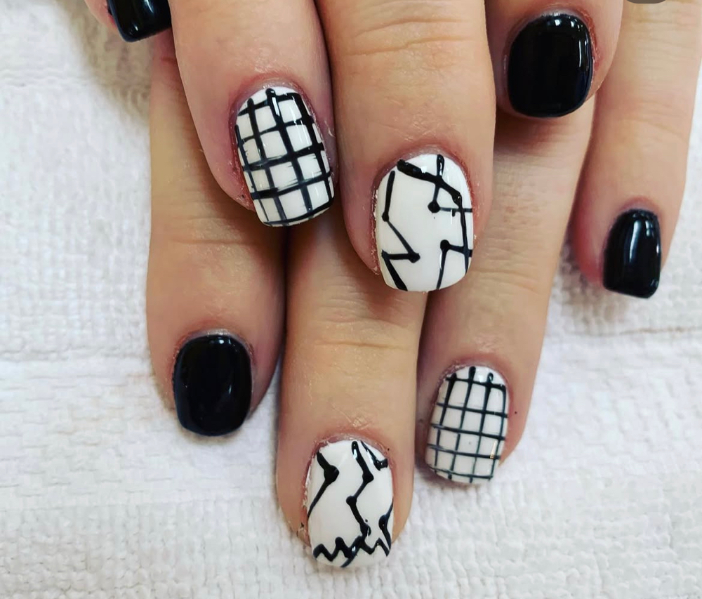 Gel Manicure