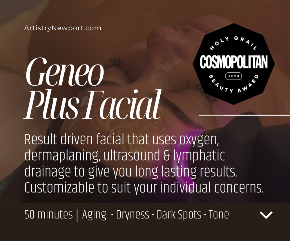 Geneo Glo2Facial Plus Treatment