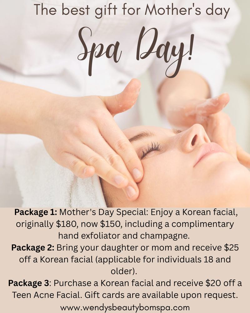 Mother’s Day Special