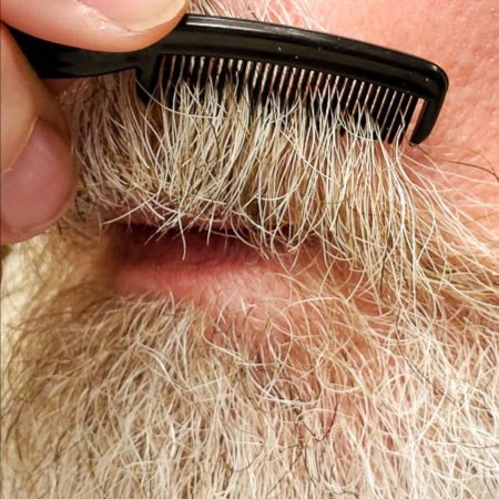 Mustache Add-on at Madz Barbering LLC in Manchester, NH