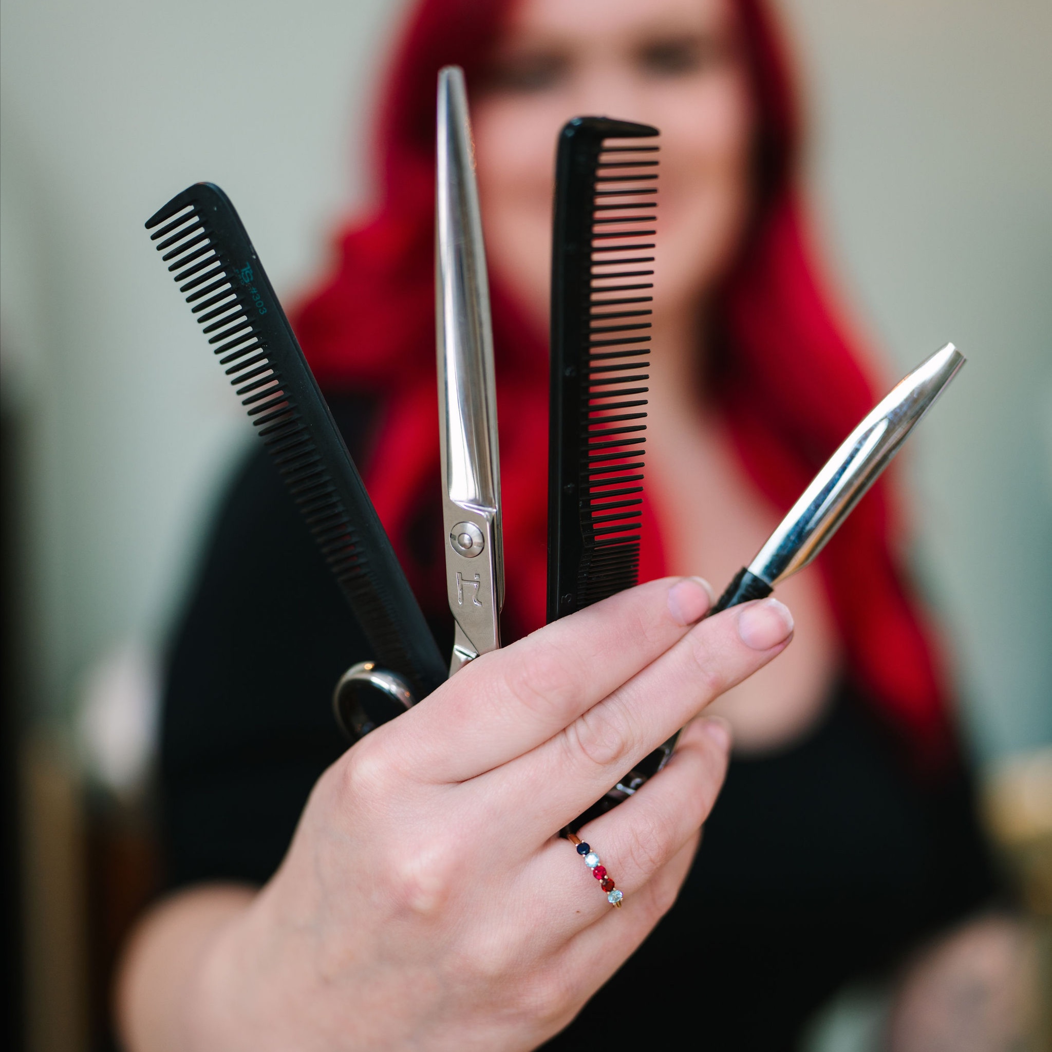 Men’s Haircut at Julep by Stovall Studios LLC in Taylors, SC