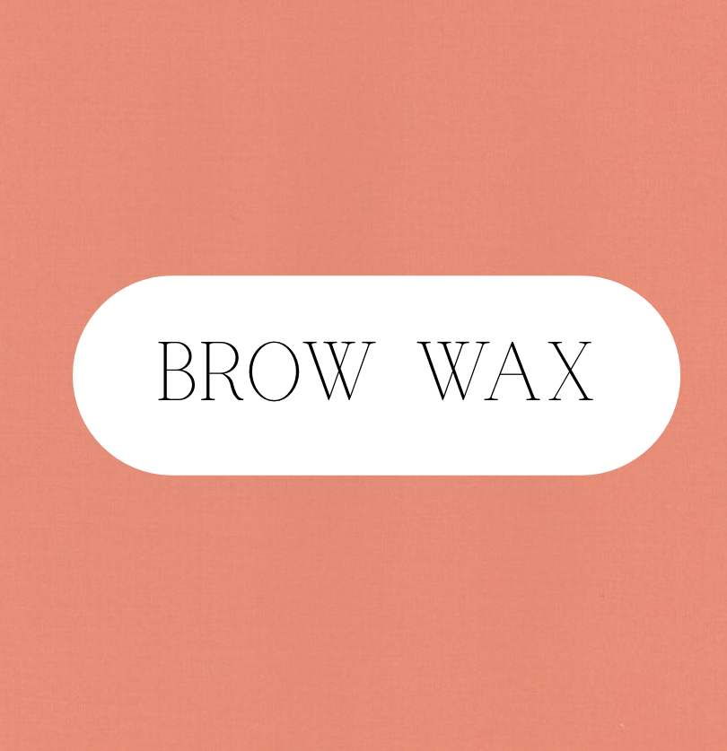 Brow Wax