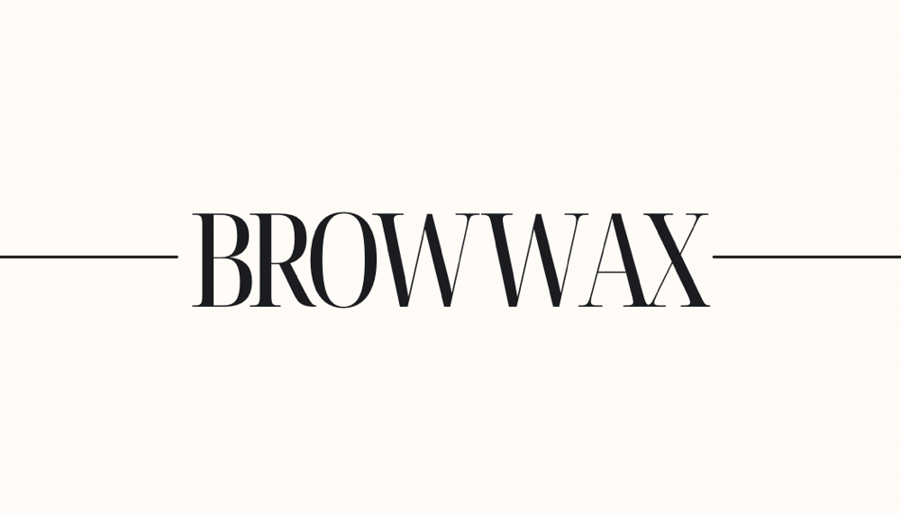 Brow Wax
