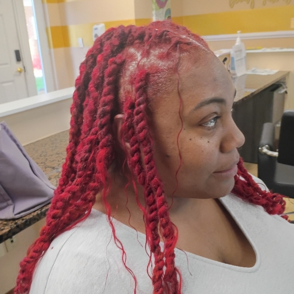 Signature Loc-Braid Suite|All-in-1 at The Loc Genius in Millington, MD