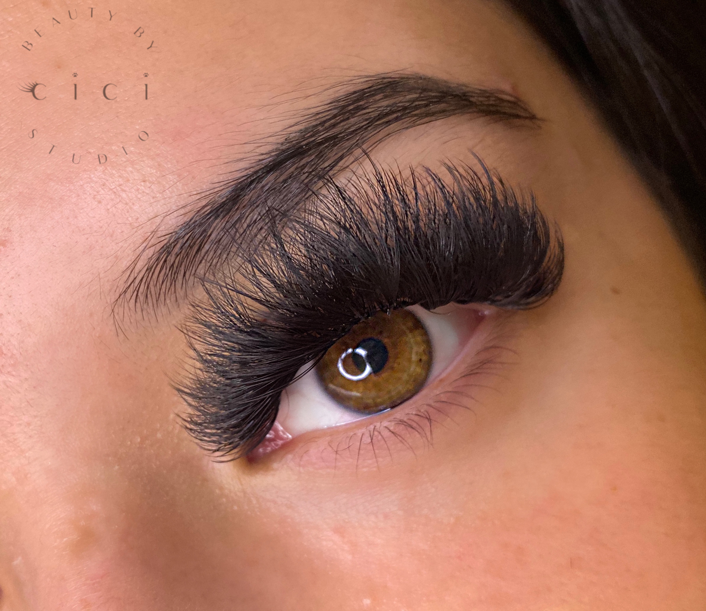 MEGA VOLUME Lash full Set