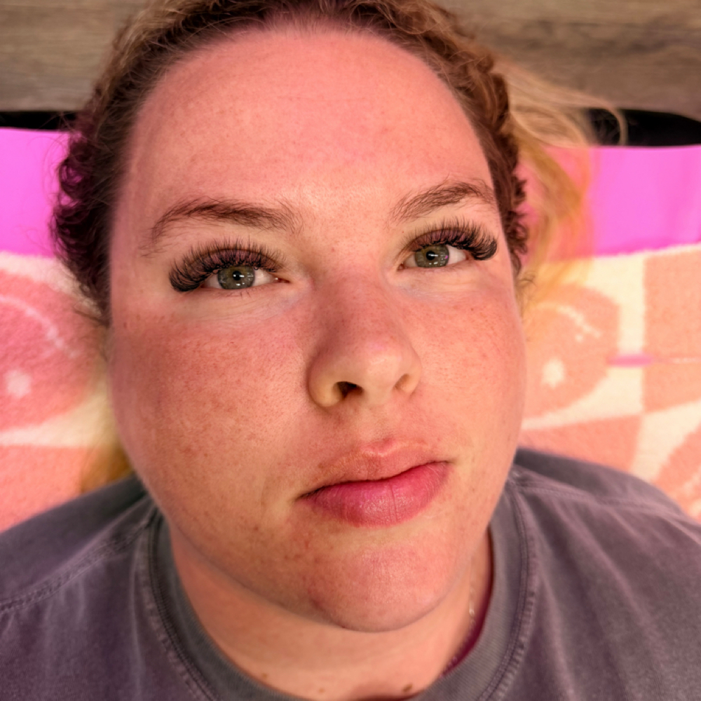 Lash Extentions 1 Week Fill at Rebel Collective in Lakewood, WA