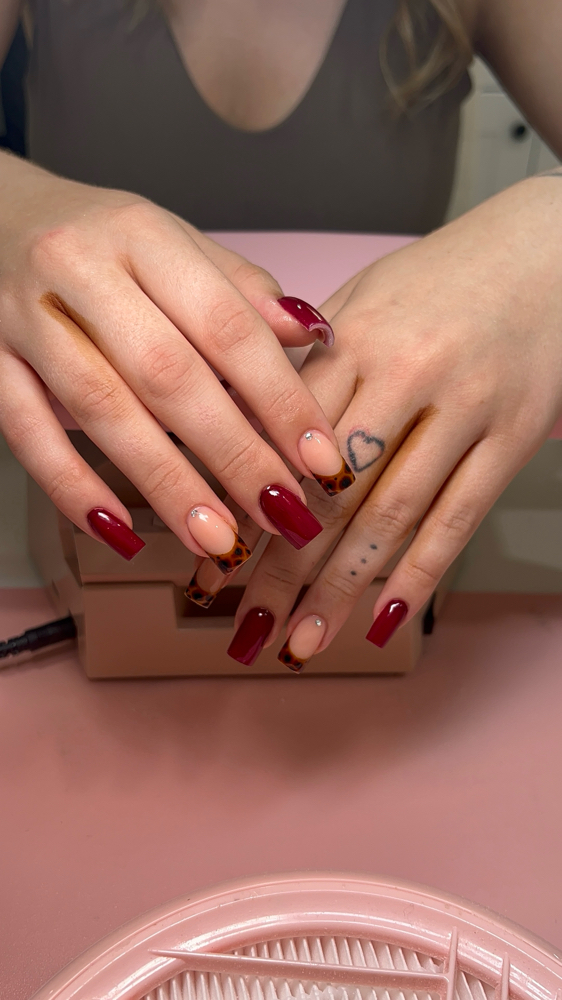 Acrylic Full Set