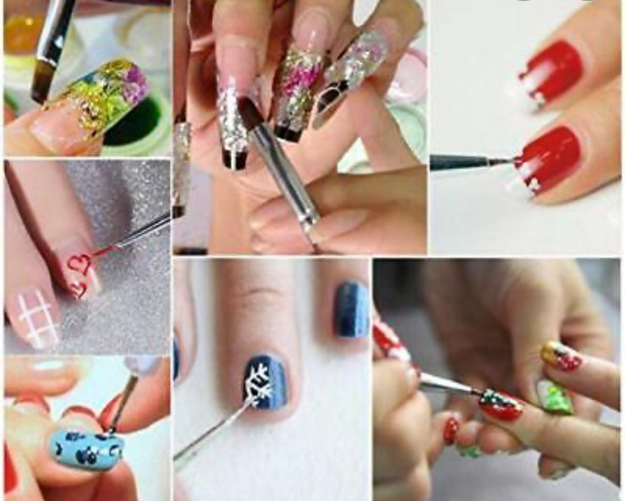 Nail Art Design