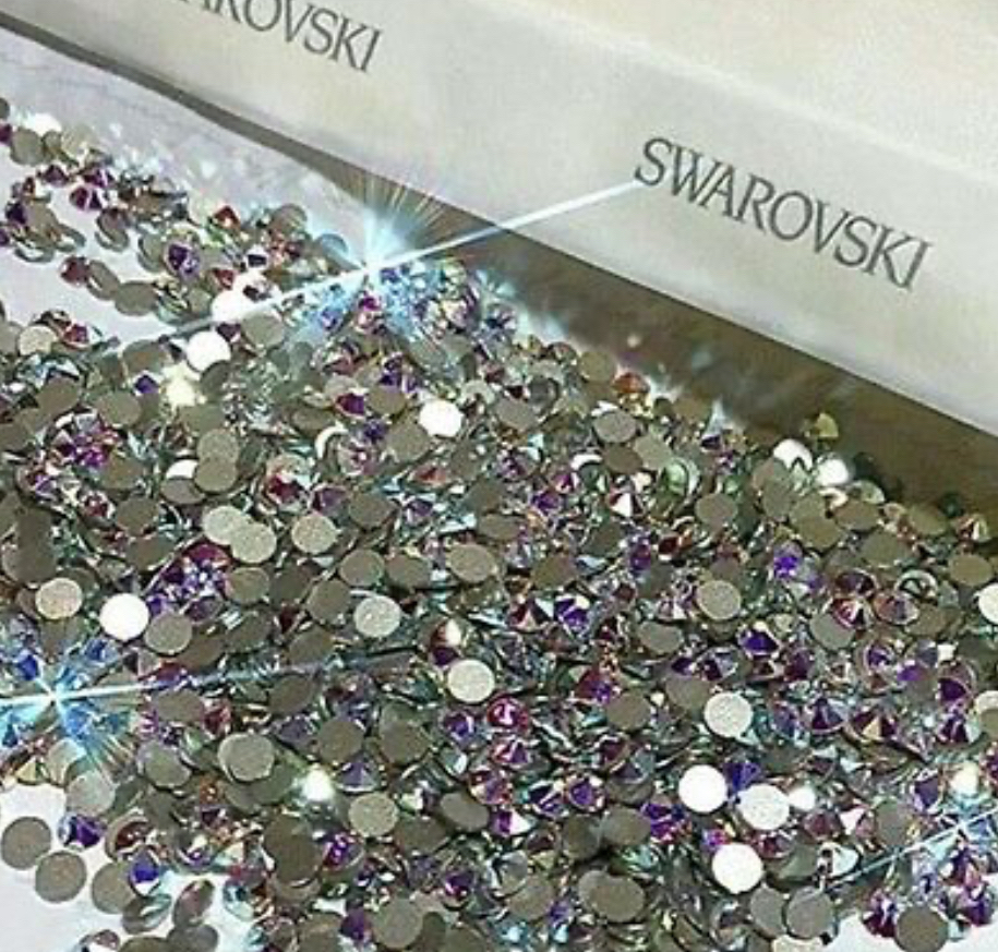 Swarovski Crystal Add On