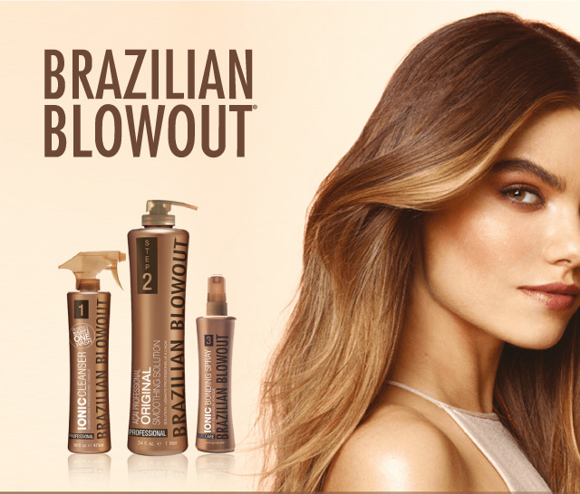 Brazilian Blowout