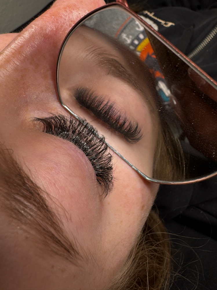 Hybrid Lash Fullset