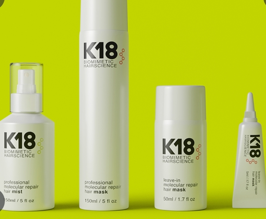 K18 Molecular Repair™ Treatment