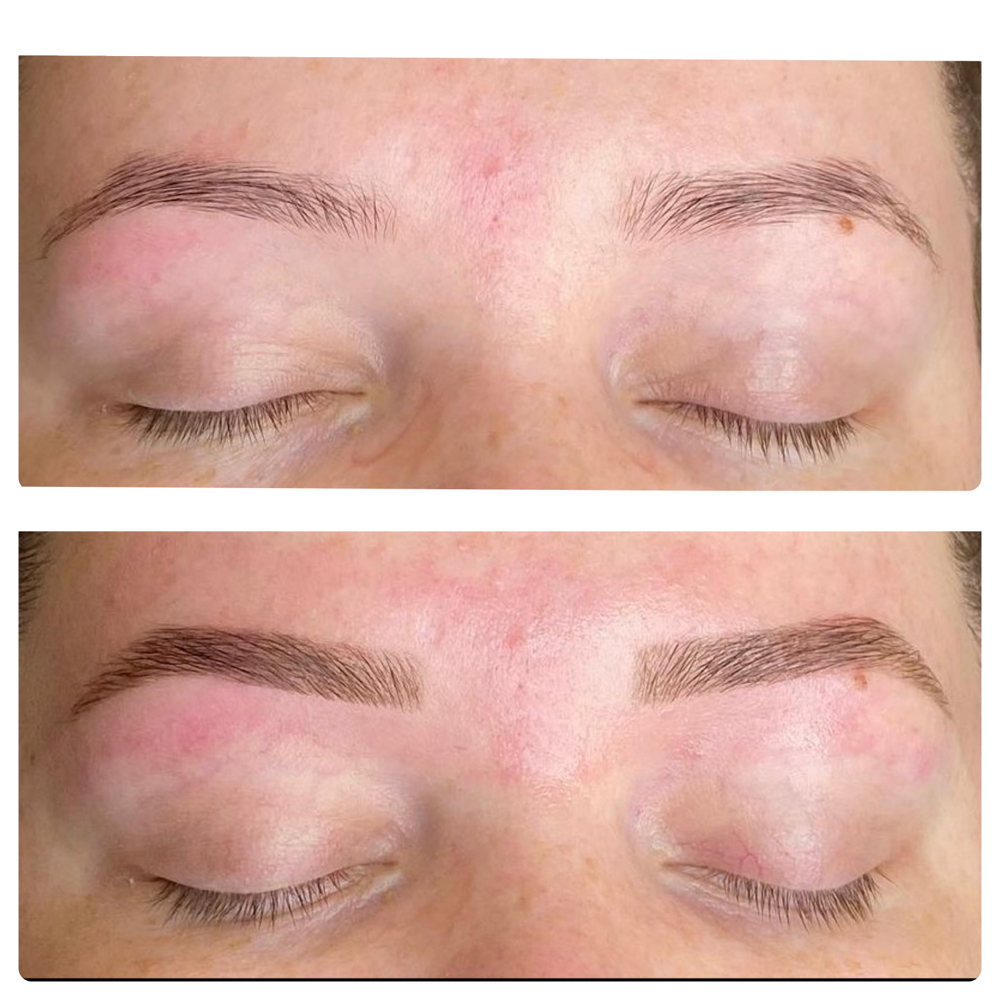 Brow Tint