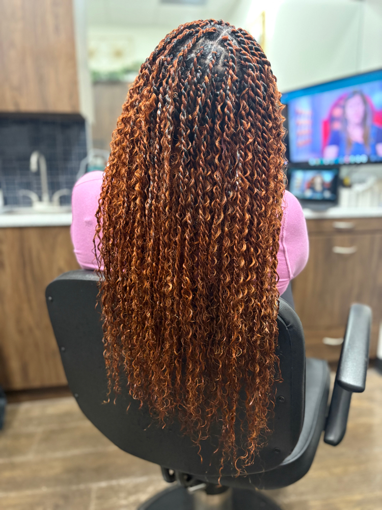Goddess Braids
