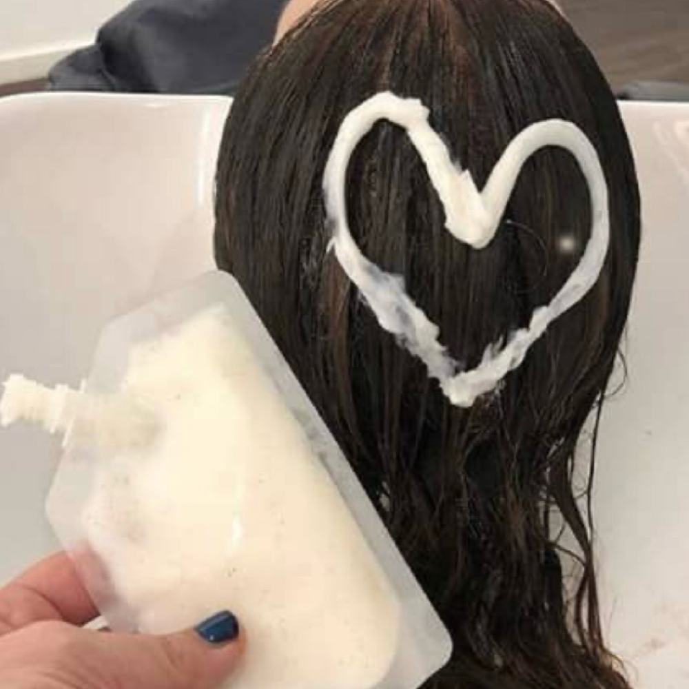 Luxury Deep Conditioning Treatment at HairBnB in Sioux City, IA